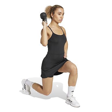 Women's adidas Essentials Integrated Shorts Training Dress