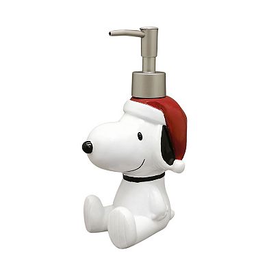 St. Nicholas Square® Peanuts Snoopy Holiday Soap Pump
