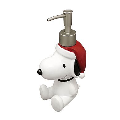 St. Nicholas Square® Peanuts Snoopy Holiday Soap Pump