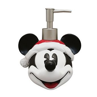St. Nicholas Square® Disney's Mickey Mouse Holiday Soap Pump