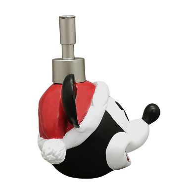 St. Nicholas Square® Disney's Mickey Mouse Holiday Soap Pump