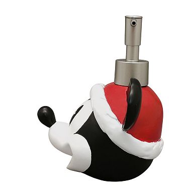 St. Nicholas Square® Disney's Mickey Mouse Holiday Soap Pump