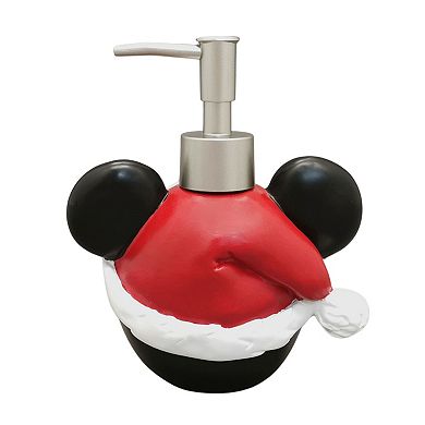 St. Nicholas Square® Disney's Mickey Mouse Holiday Soap Pump