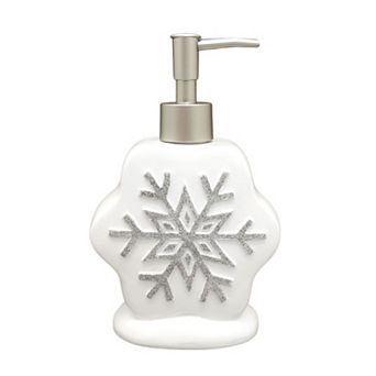 St. Nicholas Square® Snowflake Soap Pump