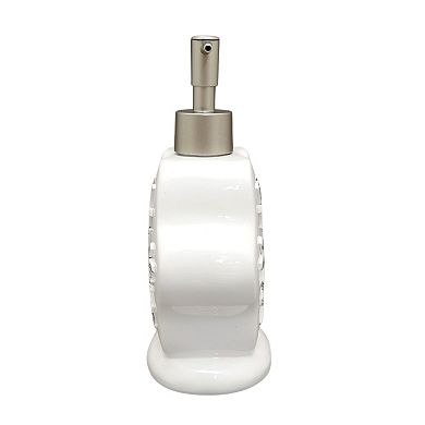 St. Nicholas Square® Snowflake Soap Pump