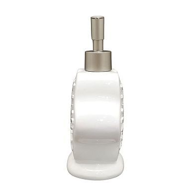St. Nicholas Square® Snowflake Soap Pump