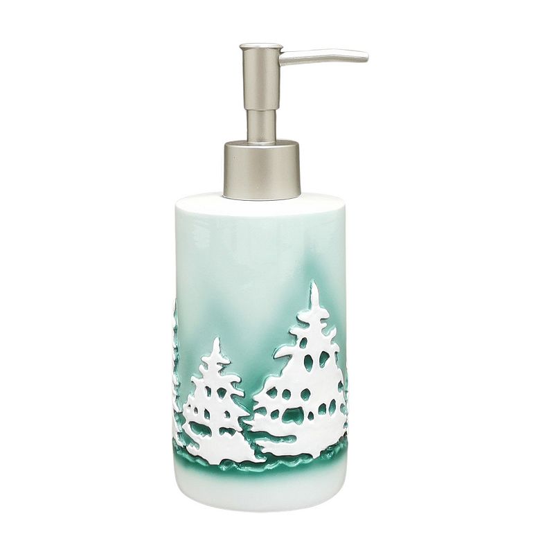 UPC 400297376053 - St. Nicholas Square® Tree Design Holiday Soap Pump ...