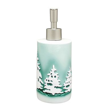 St. Nicholas Square® Tree Design Holiday Soap Pump