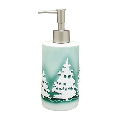 St. Nicholas Square® Tree Design Holiday Soap Pump
