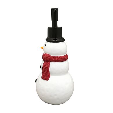 St. Nicholas Square® Snowman Soap Pump