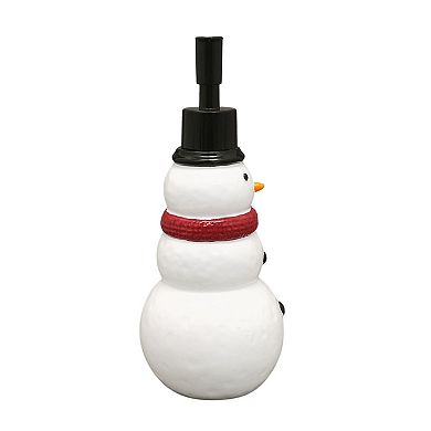 St. Nicholas Square® Snowman Soap Pump