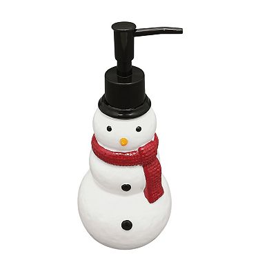 St. Nicholas Square® Snowman Soap Pump