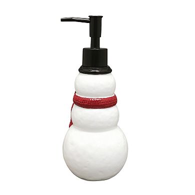 St. Nicholas Square® Snowman Soap Pump