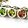 Gold Tone Multi