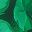 Gold Tone Green