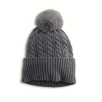 Women's Sonoma Goods For Life® Aspen Cable Beanie