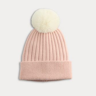 Women's Sonoma Goods For Life® Mixed Rib Beanie