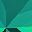 Gold Tone Green
