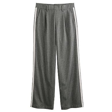 Girls 6-20 SO® Pull-On Wide Leg Trousers in Regular & Plus Size