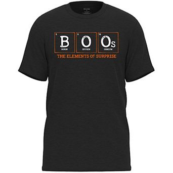 Men's The Elements of Surprise Graphic Tee