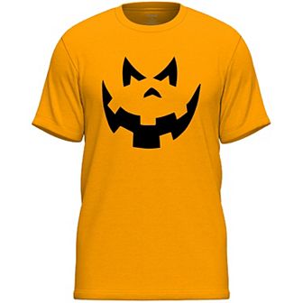 Men's Pumpkin Graphic Tee
