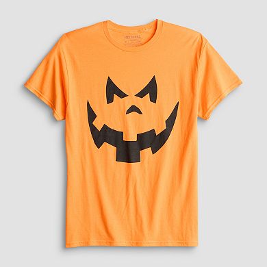 Men's Pumpkin Graphic Tee