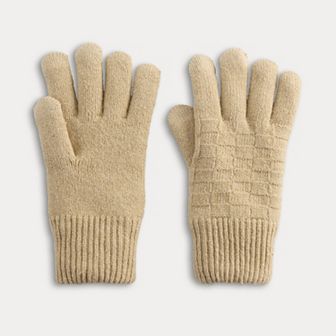 Women's Sonoma Goods For Life® Basket Weaved Gloves