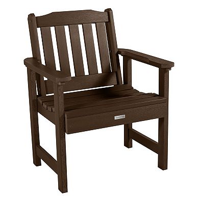 Highwood USA 1 Lehigh 4-ft. Garden Bench, 2 Lehigh Garden Chairs & 1 Conversation Table Set