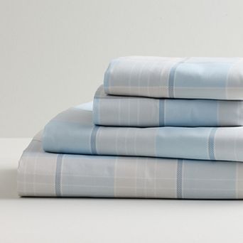 Cuddl Duds® Microfiber Sheet Set with Pillowcases