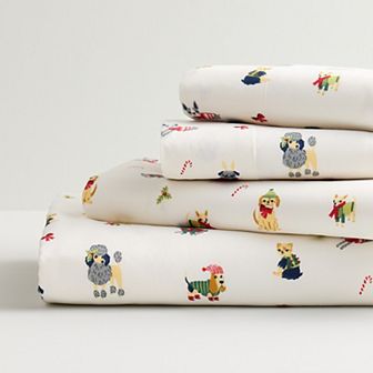 Cuddl Duds® Microfiber Sheet Set with Pillowcases