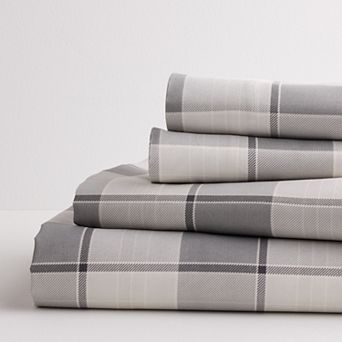 Cuddl Duds® Microfiber Sheet Set with Pillowcases