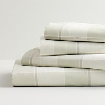 Cuddl Duds® Microfiber Sheet Set with Pillowcases