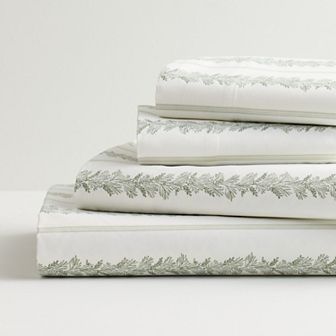 Cuddl Duds® Microfiber Sheet Set with Pillowcases