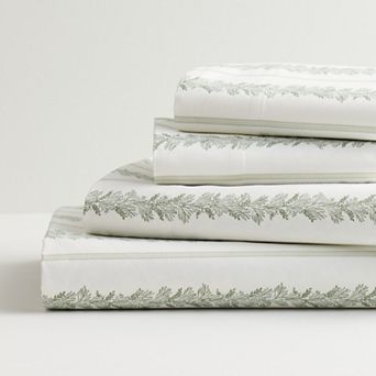 Cuddl Duds® Microfiber Sheet Set with Pillowcases