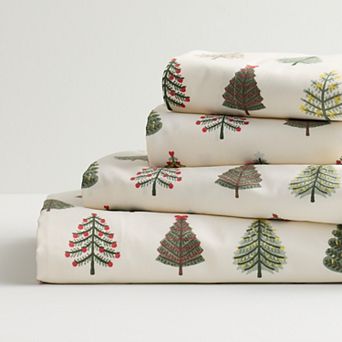 Cuddl Duds® Microfiber Sheet Set with Pillowcases