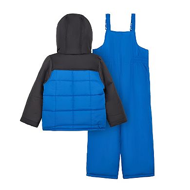 Baby Boy Carter's 2-Piece Insulated Snowsuit with Hood