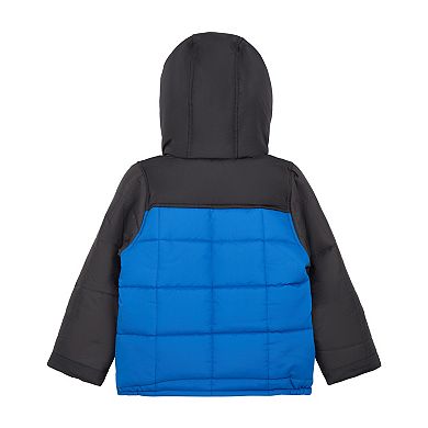 Baby Boy Carter's 2-Piece Insulated Snowsuit with Hood