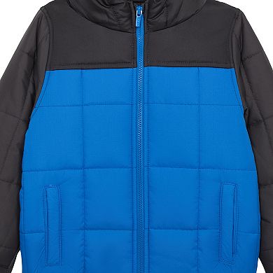 Baby Boy Carter's 2-Piece Insulated Snowsuit with Hood