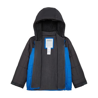 Baby Boy Carter's 2-Piece Insulated Snowsuit with Hood