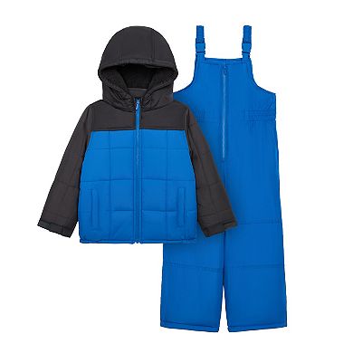 Baby Boy Carter's 2-Piece Insulated Snowsuit with Hood