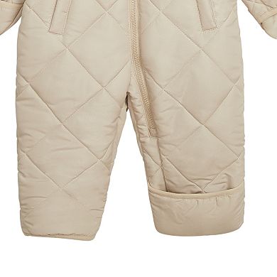 Baby Carter's Quilted Hooded Snowsuit