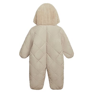 Baby Carter's Quilted Hooded Snowsuit