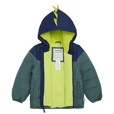 Baby Carter's 2-Piece Snowsuit Including Bib Pant
