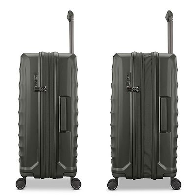 Samsonite Drive X 20-Inch Carry-On Hardside Spinner Luggage