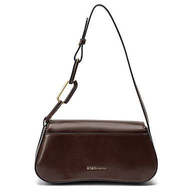 BCBGeneration Covered Rings Shoulder Bag