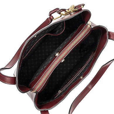 BCBGeneration Oversized Chain Link Hobo Bag