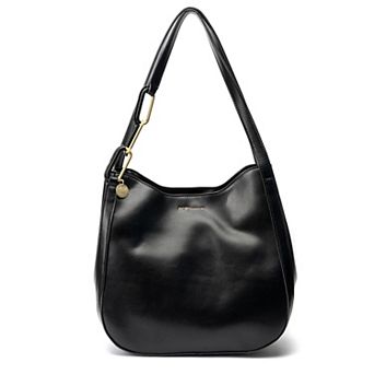 BCBGeneration Oversized Chain Link Hobo Bag