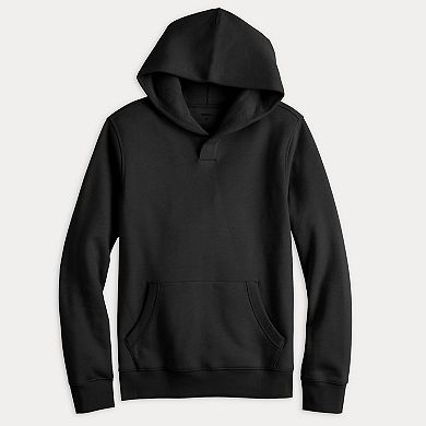 Men's Sonoma Goods For Life® Adaptive Supersoft Fleece Hoodie
