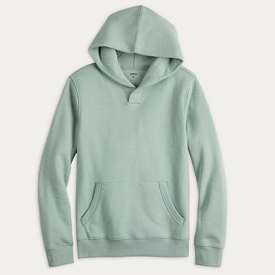Men's Sonoma Goods For Life® Adaptive Supersoft Fleece Hoodie