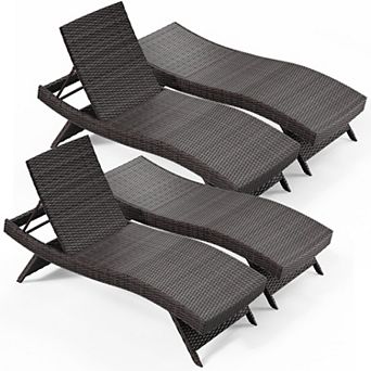 Nestl Chaise Lounge Chair